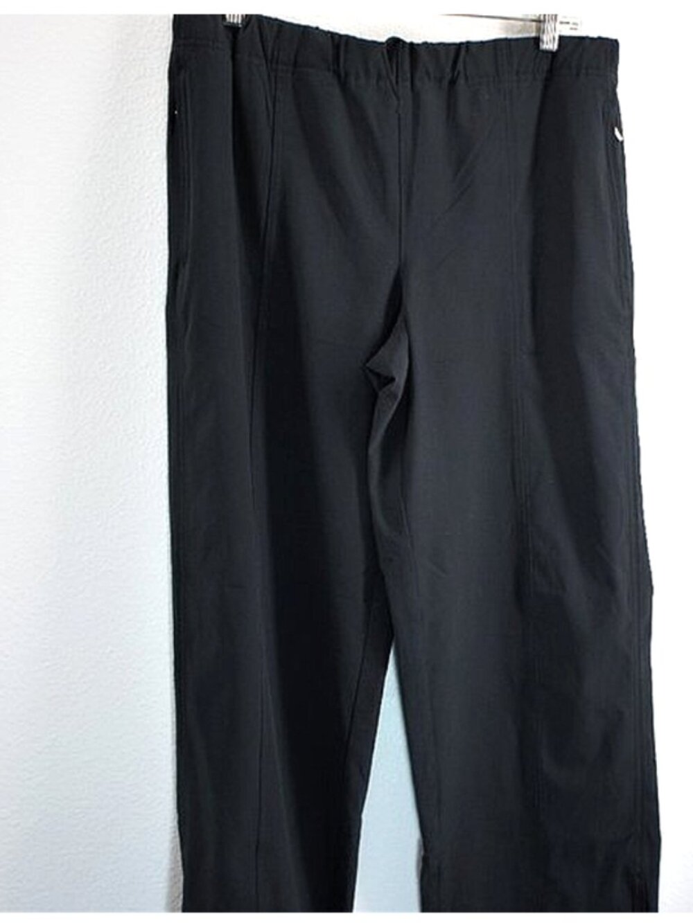 Lucy Activewear Quick Dry Black Pants size M